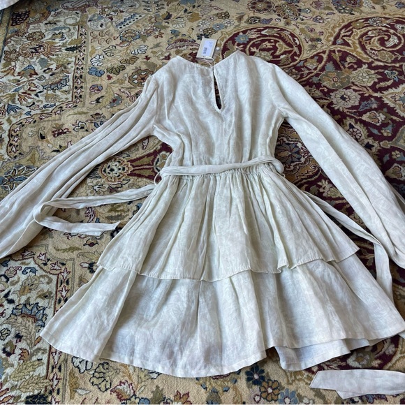 Ramy Brook Long Sleeve Jolie dress - Picture 7 of 12